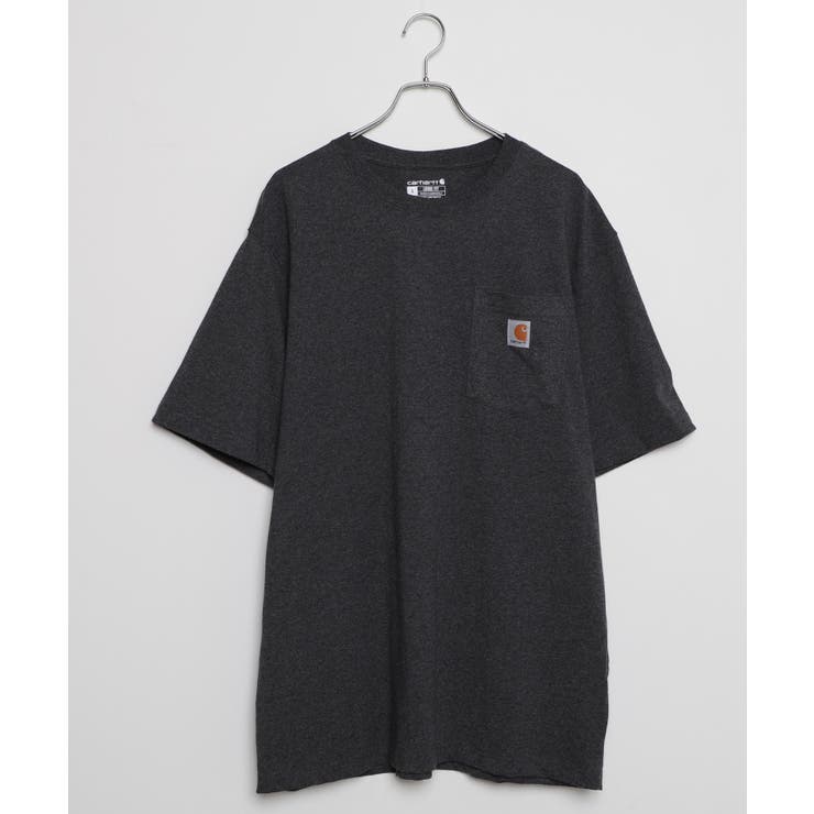 CARHARTT PocketTシャツ ユニセックス | WEGO【MEN】 | 詳細画像69 