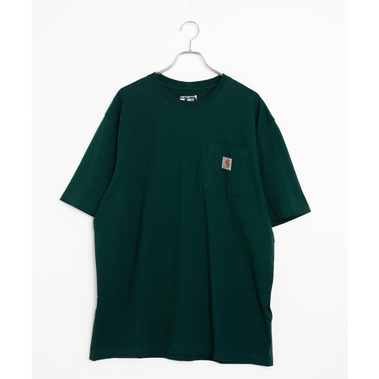 CARHARTT PocketTシャツ ユニセックス | WEGO【MEN】 | 詳細画像72 