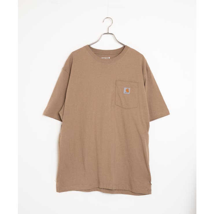 CARHARTT PocketTシャツ ユニセックス | WEGO【MEN】 | 詳細画像73 
