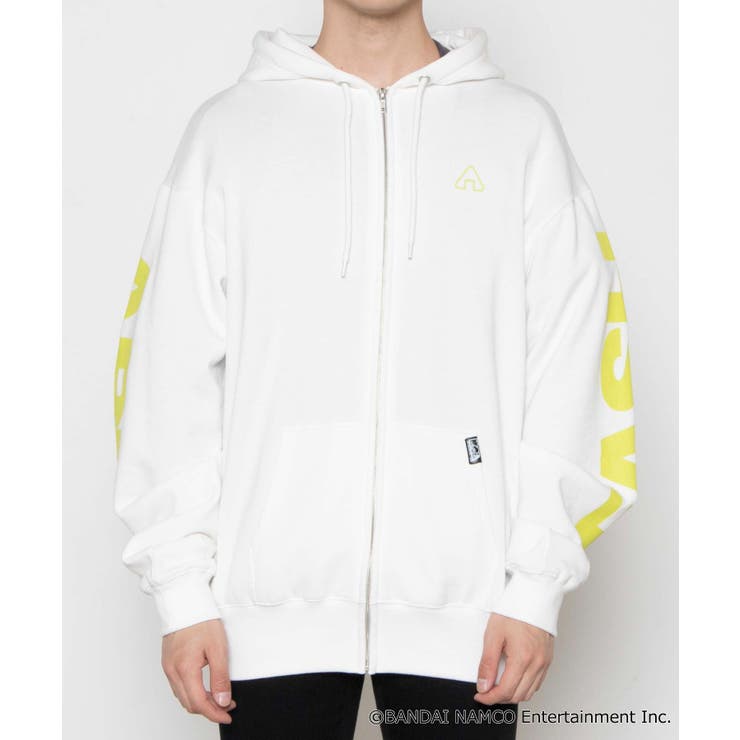 ide@list ビッグZIPパーカー 秋 秋冬 冬 韓国 韓国ファッション | WEGO【WOMEN】 | 詳細画像2 