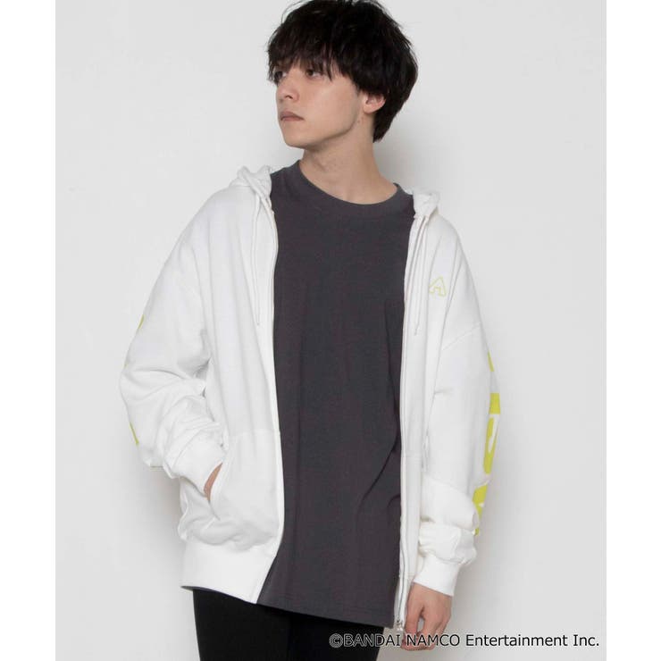 ide@list ビッグZIPパーカー 秋 秋冬 冬 韓国 韓国ファッション | WEGO【WOMEN】 | 詳細画像8 