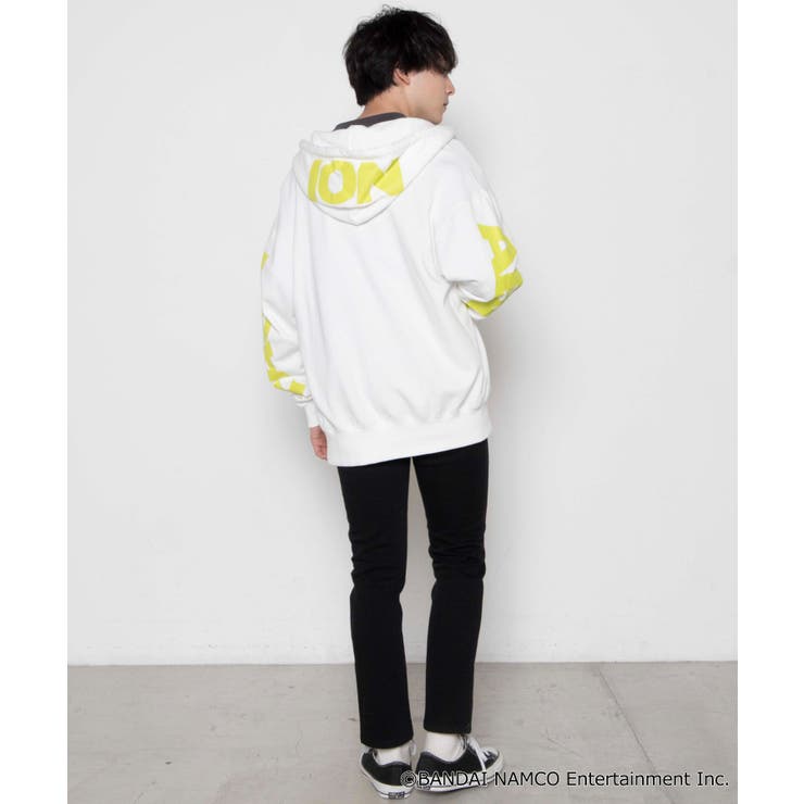 ide@list ビッグZIPパーカー 秋 秋冬 冬 韓国 韓国ファッション | WEGO【WOMEN】 | 詳細画像10 