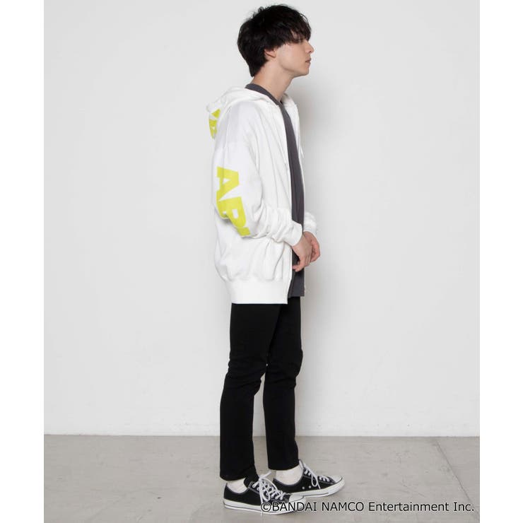 ide@list ビッグZIPパーカー 秋 秋冬 冬 韓国 韓国ファッション | WEGO【WOMEN】 | 詳細画像11 