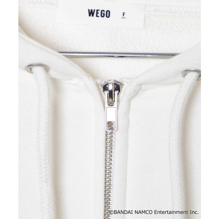 ide@list ビッグZIPパーカー 秋 秋冬 冬 韓国 韓国ファッション | WEGO【WOMEN】 | 詳細画像15 