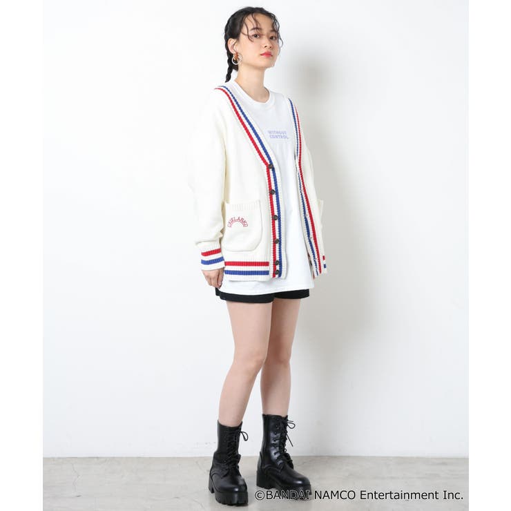 ide@list カーディガン 春 春夏 夏 韓国 韓国ファッション | WEGO【WOMEN】 | 詳細画像6 