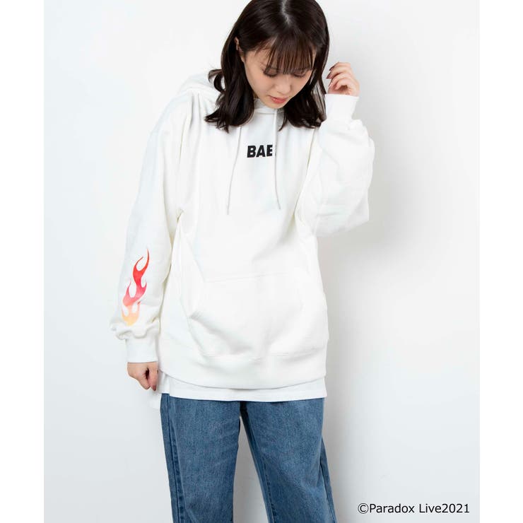 パラドックスライブ コラボパーカ 春 秋 秋冬 冬 韓国 韓国ファッション 品番 Wg Wego Men ウィゴー のメンズ ファッション通販 Shoplist ショップリスト