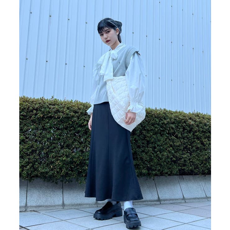 USPOLOカラーワンポイントベスト ユニセックス レディース | WEGO【WOMEN】 | 詳細画像38 