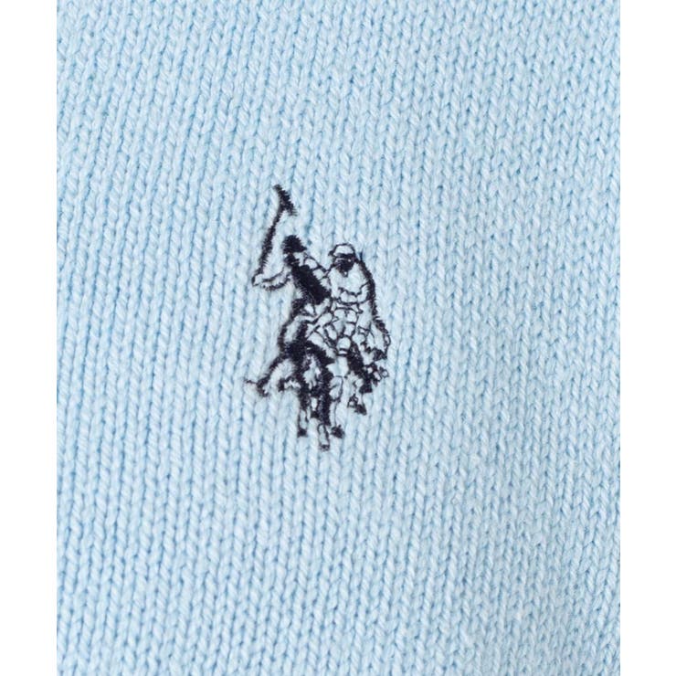 USPOLOカラーワンポイントベスト ユニセックス レディース | WEGO【WOMEN】 | 詳細画像51 