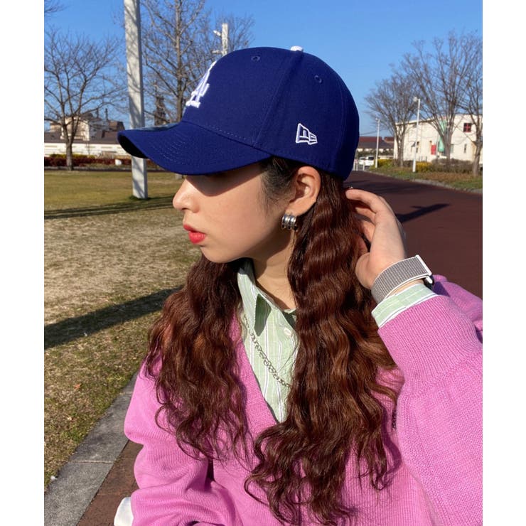 ブルー | NEWERA 9FORTY ユニセックス | WEGO【WOMEN】