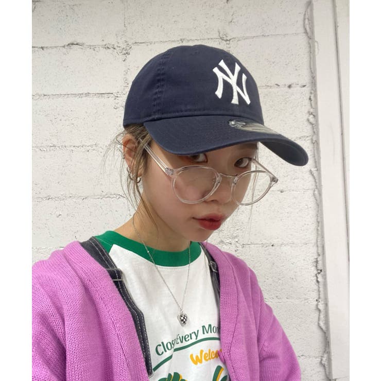 ネイビー | NEWERA 9FORTY ユニセックス | WEGO【WOMEN】
