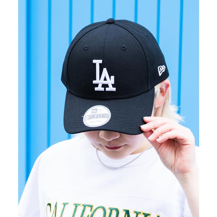 NEWERA 9FORTY ユニセックス[品番：WG010076096]｜WEGO【WOMEN