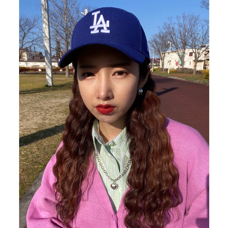 NEWERA 9FORTY ユニセックス | WEGO【WOMEN】 | 詳細画像2 