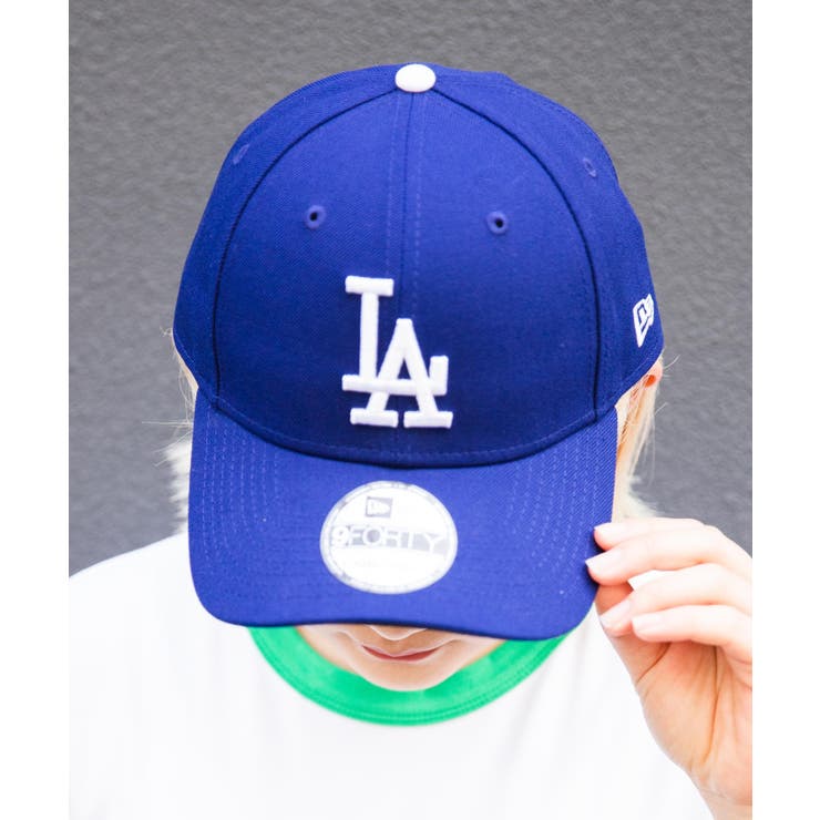 NEWERA 9FORTY ユニセックス | WEGO【WOMEN】 | 詳細画像5 