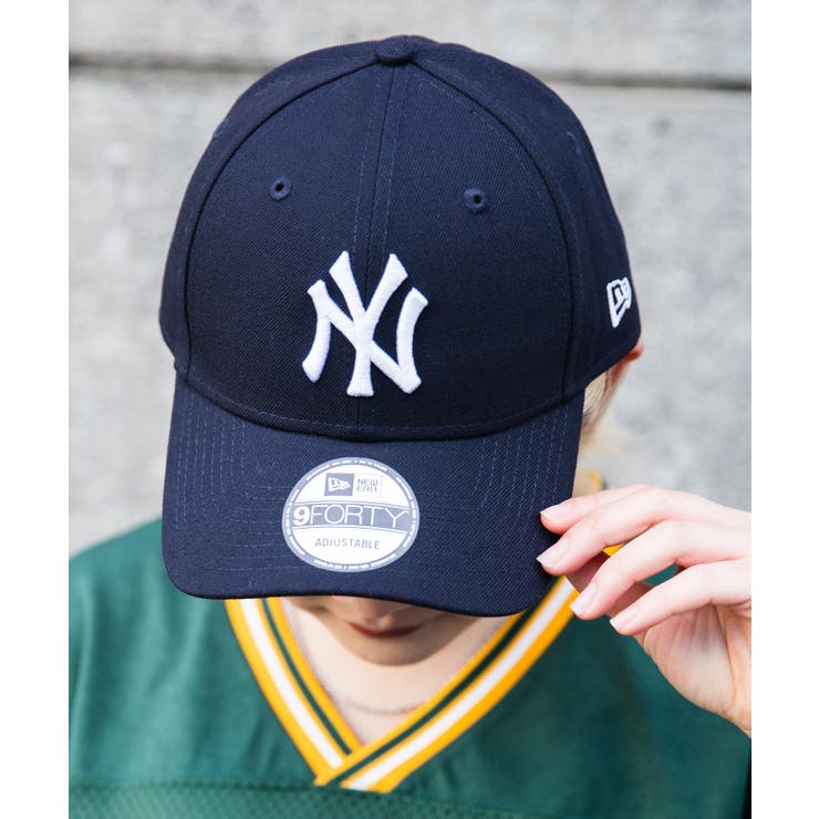 NEWERA 9FORTY ユニセックス | WEGO【WOMEN】 | 詳細画像9 