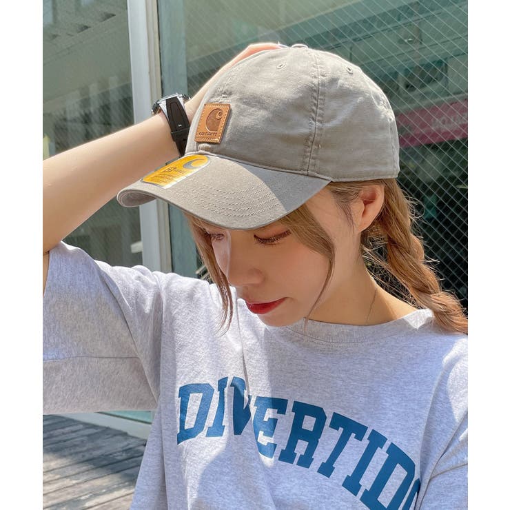 Carhartt ODESSA CAP 韓国  韓国ファッション[品番：WG010077438]｜WEGO【WOMEN】（ウィゴー）のレディースファッション通販｜SHOPLIST（ショップリスト）