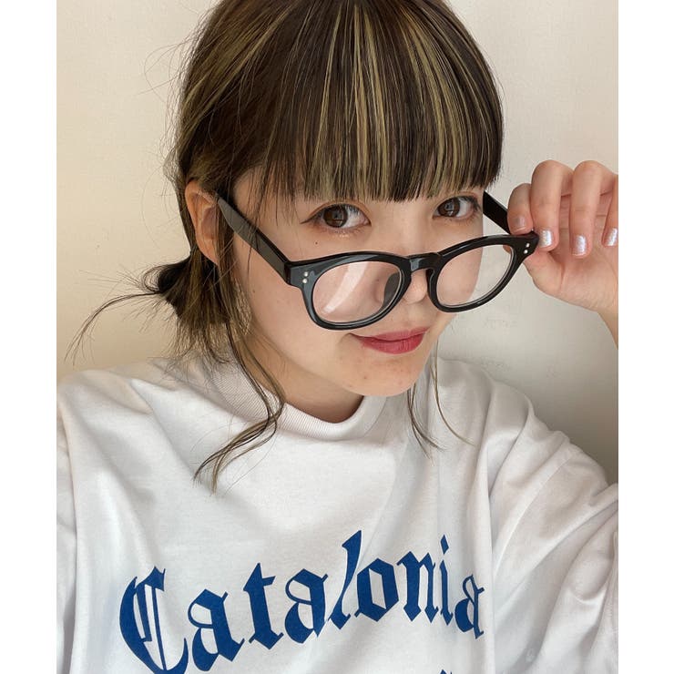 柄3 | セルフレームアイウェア | WEGO【MEN】