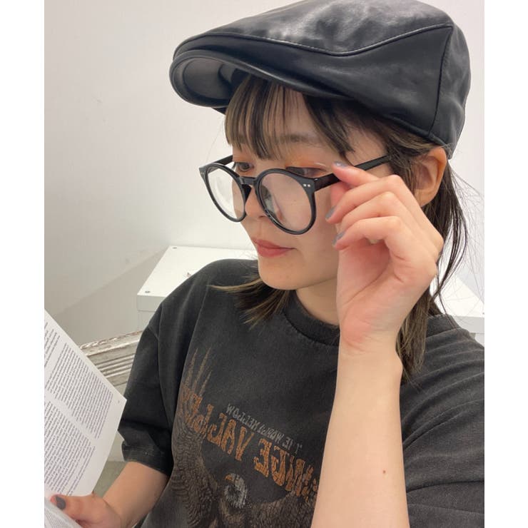 セルフレームアイウェア | WEGO【MEN】 | 詳細画像5 