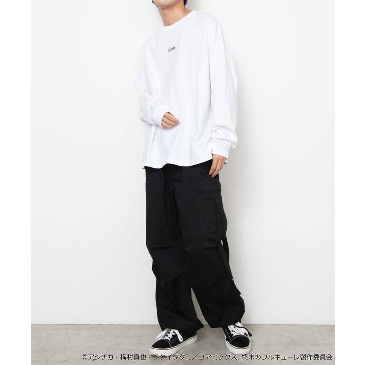 終末のワルキューレコラボロンT 韓国 韓国ファッション 秋 冬 秋冬 | WEGO【WOMEN】 | 詳細画像47 