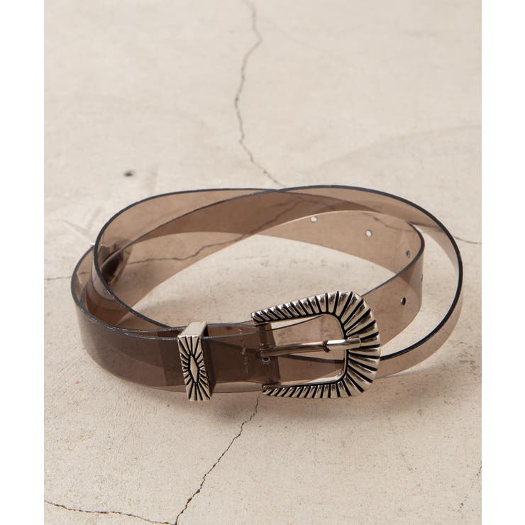 ウエスタンバックルベルト | WEGO【WOMEN】 | 詳細画像9 