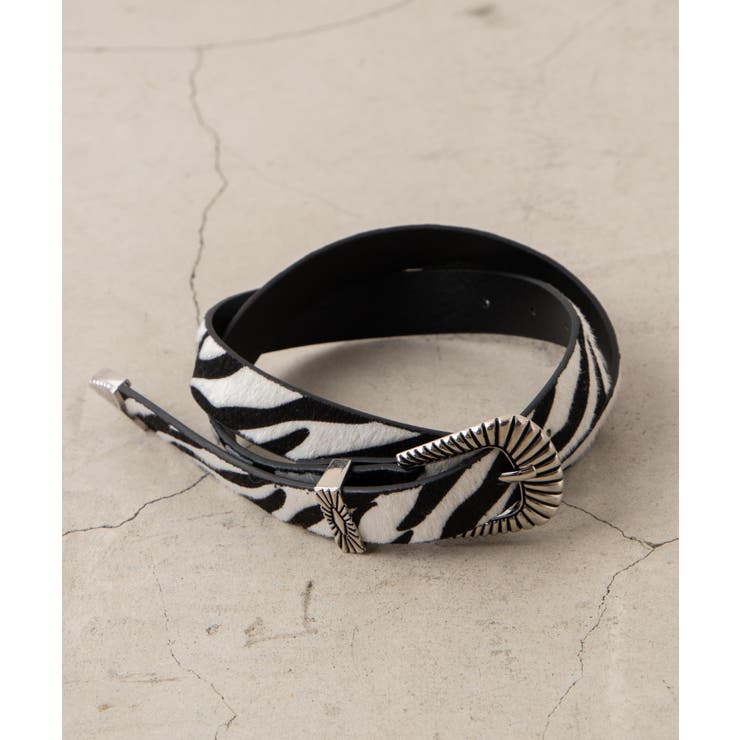 ウエスタンバックルベルト | WEGO【WOMEN】 | 詳細画像14 