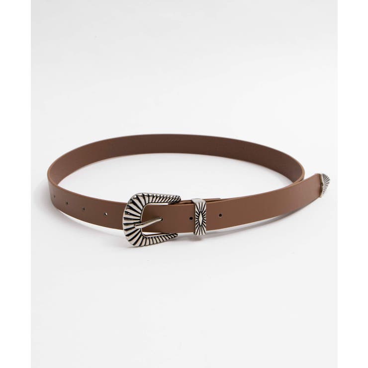 ウエスタンバックルベルト | WEGO【WOMEN】 | 詳細画像18 