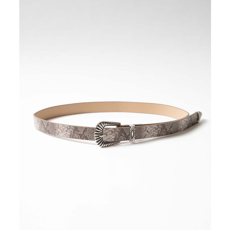 ウエスタンバックルベルト | WEGO【WOMEN】 | 詳細画像26 