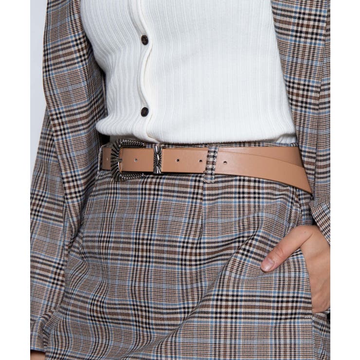 ウエスタンバックルベルト | WEGO【WOMEN】 | 詳細画像28 