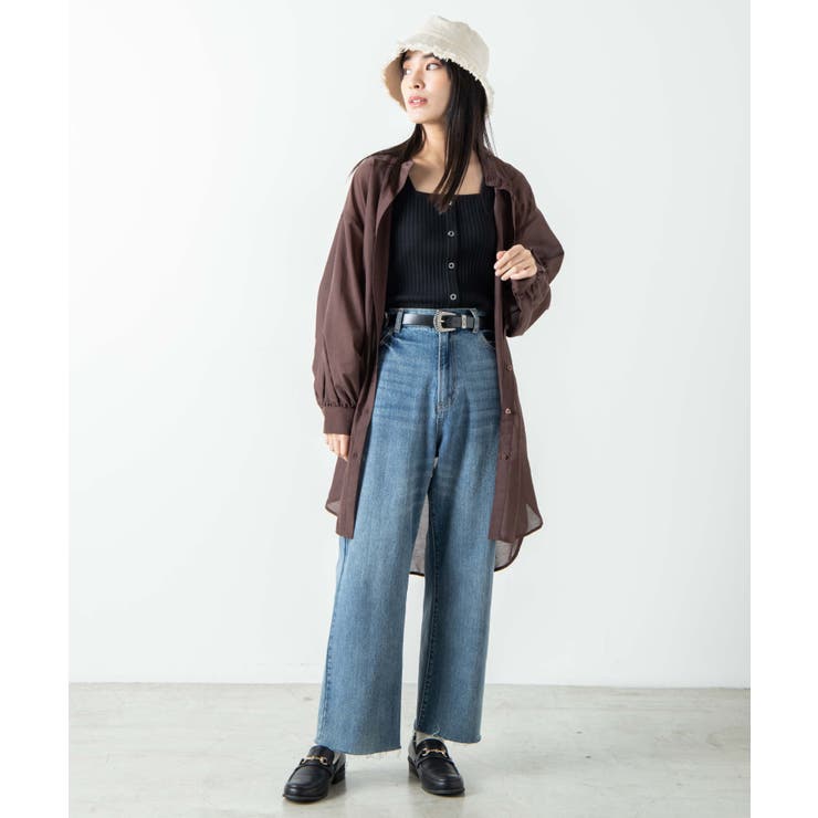 ウエスタンバックルベルト | WEGO【WOMEN】 | 詳細画像32 