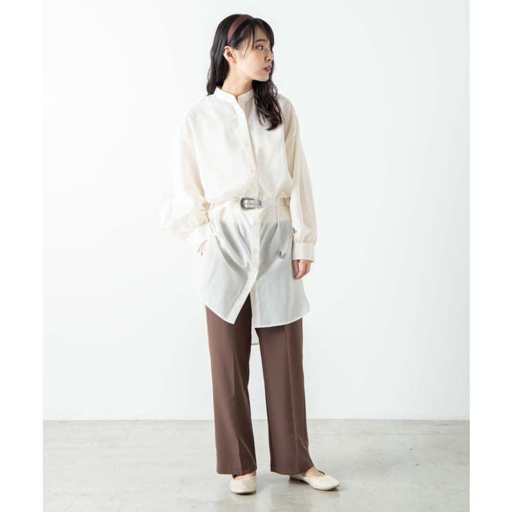 ウエスタンバックルベルト | WEGO【WOMEN】 | 詳細画像33 