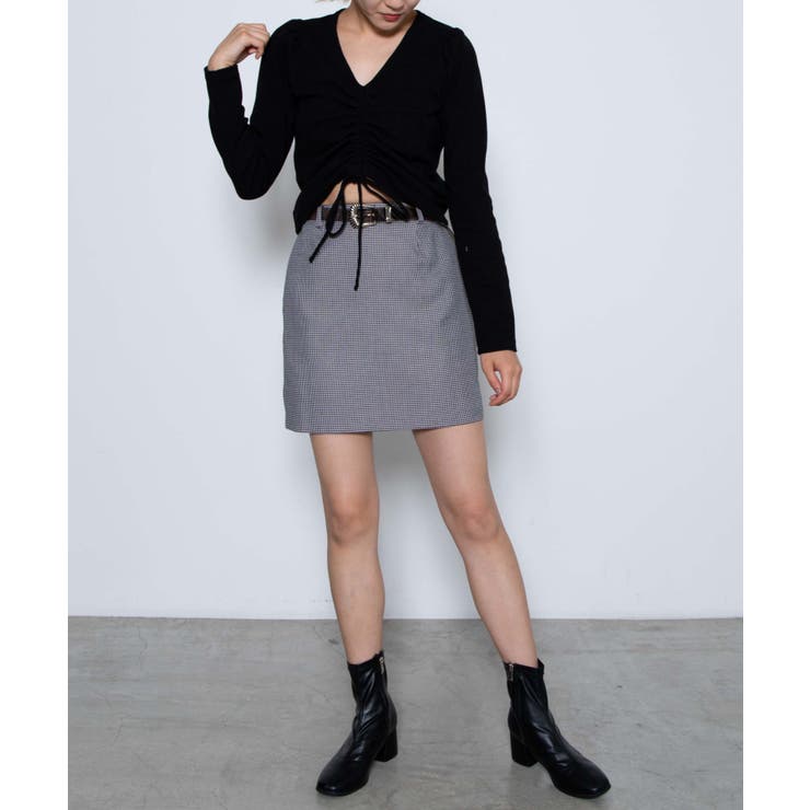 ウエスタンバックルベルト | WEGO【WOMEN】 | 詳細画像34 