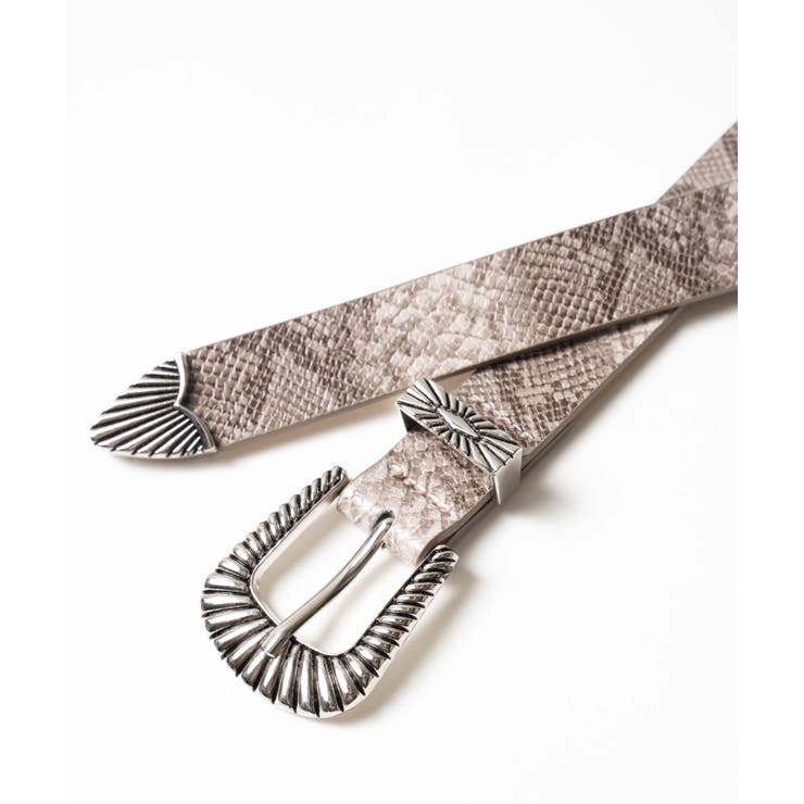 ウエスタンバックルベルト | WEGO【WOMEN】 | 詳細画像43 