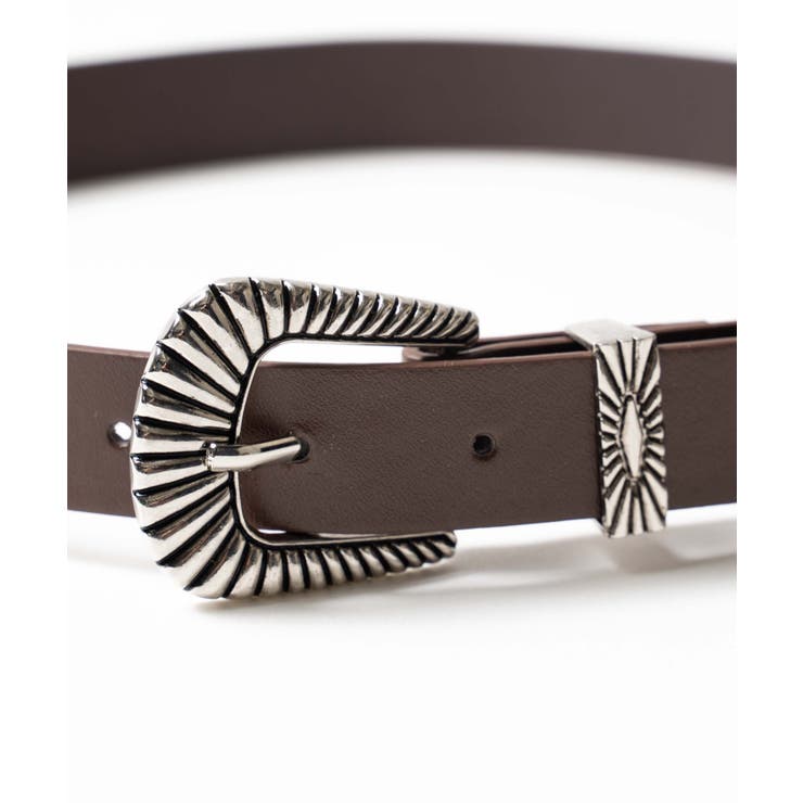 ウエスタンバックルベルト | WEGO【WOMEN】 | 詳細画像44 