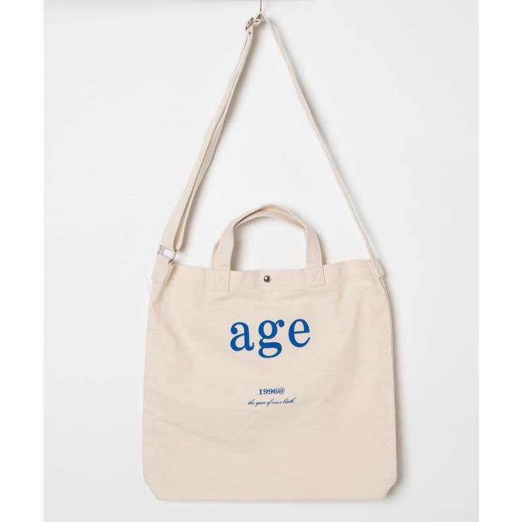 【WEB限定】2wayキャンバストートバッグ韓国 韓国ファッション | WEGO【WOMEN】 | 詳細画像9 