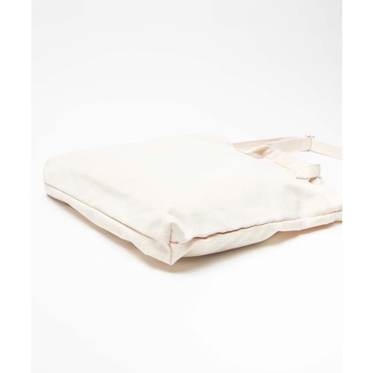 【WEB限定】2wayキャンバストートバッグ韓国 韓国ファッション | WEGO【WOMEN】 | 詳細画像21 