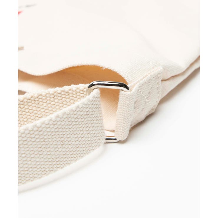 【WEB限定】2wayキャンバストートバッグ韓国 韓国ファッション | WEGO【WOMEN】 | 詳細画像24 
