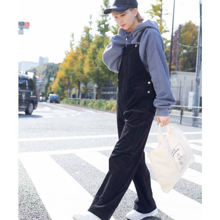 【WEB限定】2wayキャンバストートバッグ韓国 韓国ファッション | WEGO【WOMEN】 | 詳細画像55 