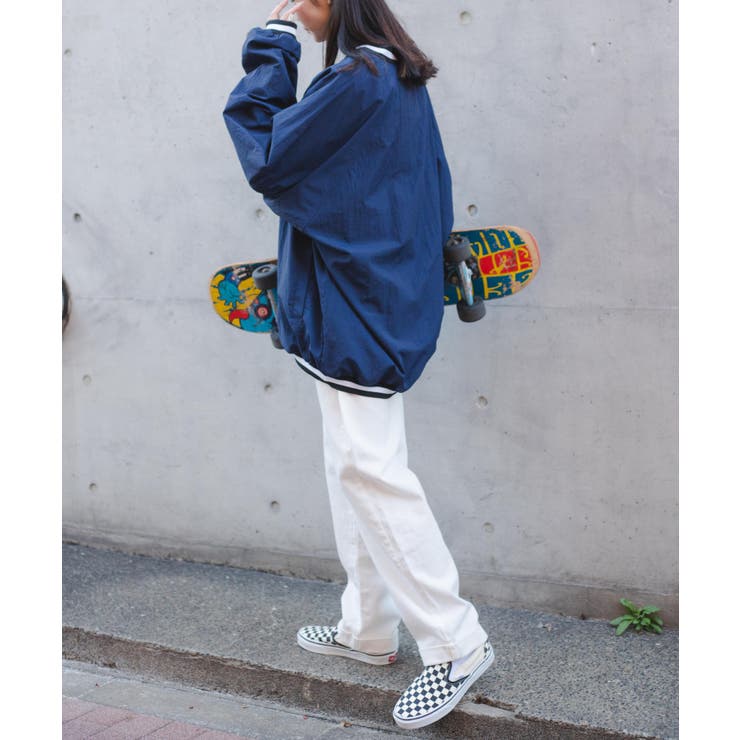 FR2GOLF ナイロンプルオーバー ナイロンプルオーバー / WEGO | ファッション通販 【公式通販