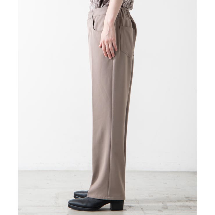 セミフレアスラックス 韓国 韓国ファッション ストリート系 | WEGO【MEN】 | 詳細画像3 