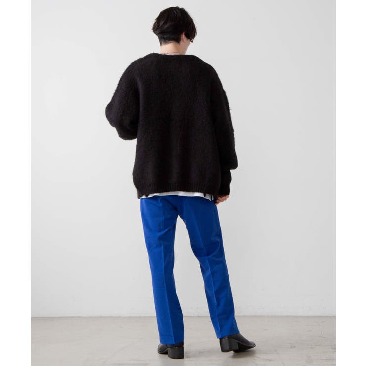 セミフレアスラックス 韓国 韓国ファッション ストリート系 | WEGO【MEN】 | 詳細画像10 