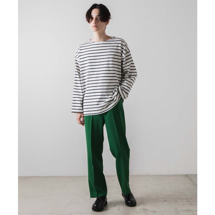 セミフレアスラックス 韓国 韓国ファッション ストリート系 | WEGO【MEN】 | 詳細画像11 