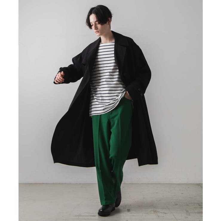 セミフレアスラックス 韓国 韓国ファッション ストリート系 | WEGO【MEN】 | 詳細画像14 