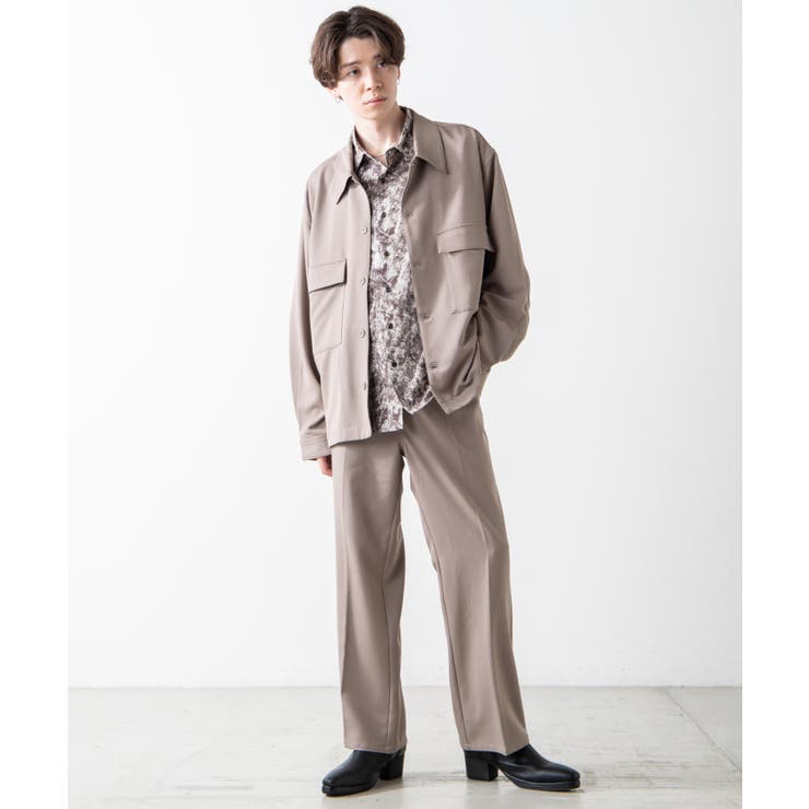 セミフレアスラックス 韓国 韓国ファッション ストリート系 | WEGO【MEN】 | 詳細画像27 