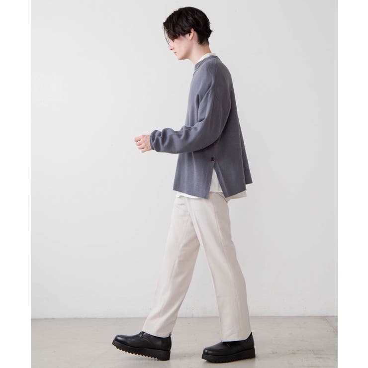 セミフレアスラックス 韓国 韓国ファッション ストリート系 | WEGO【MEN】 | 詳細画像30 