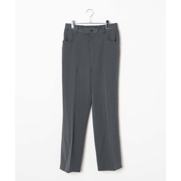 セミフレアスラックス 韓国 韓国ファッション ストリート系 | WEGO【MEN】 | 詳細画像35 