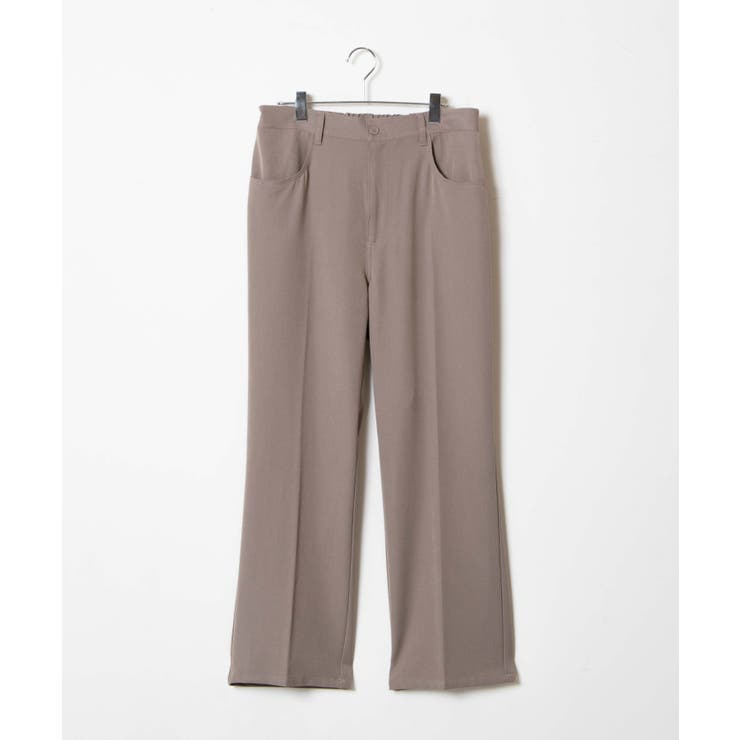 セミフレアスラックス 韓国 韓国ファッション ストリート系 | WEGO【MEN】 | 詳細画像39 