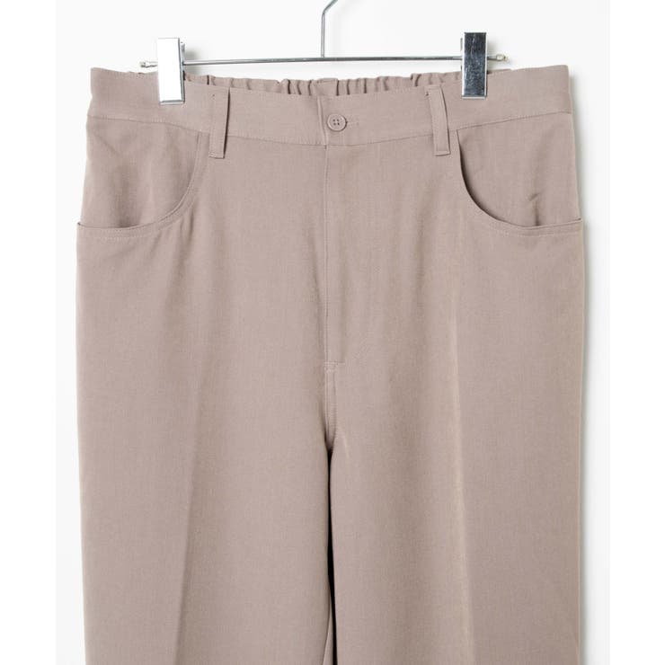 セミフレアスラックス 韓国 韓国ファッション ストリート系 | WEGO【MEN】 | 詳細画像43 