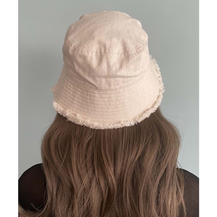 フリンジバケットハット レディース 夏 | WEGO【WOMEN】 | 詳細画像1 