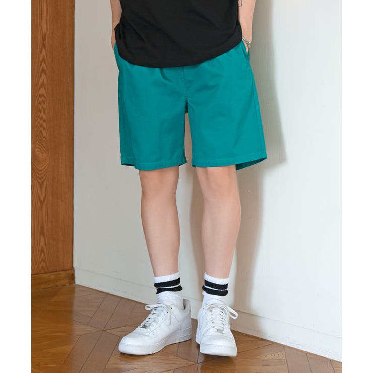 チノショートパンツ メンズ ユニセックス[品番：WG010080070]｜WEGO