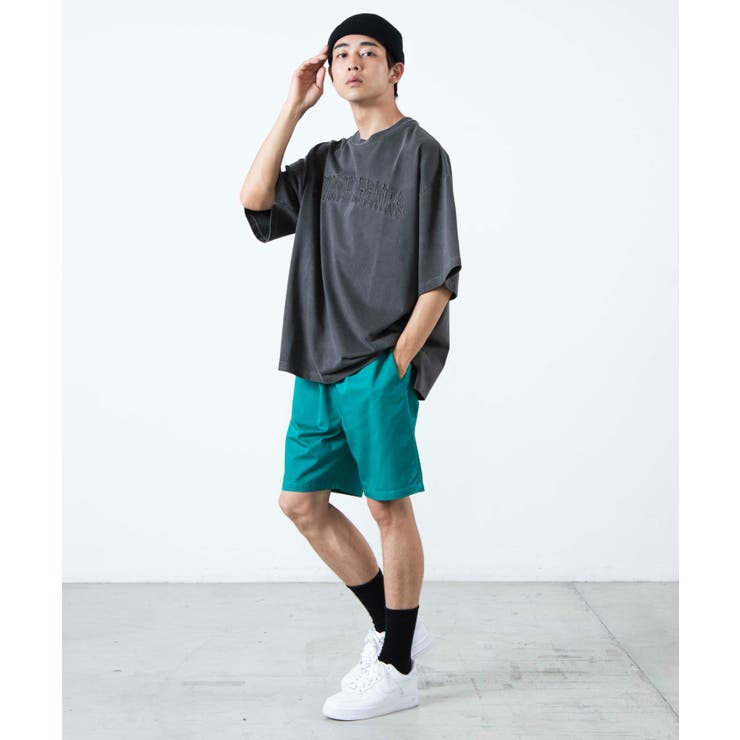 チノショートパンツ メンズ ユニセックス[品番:WG010080070 チノショートパンツ メンズ ユニセックス[品番:WG010080070