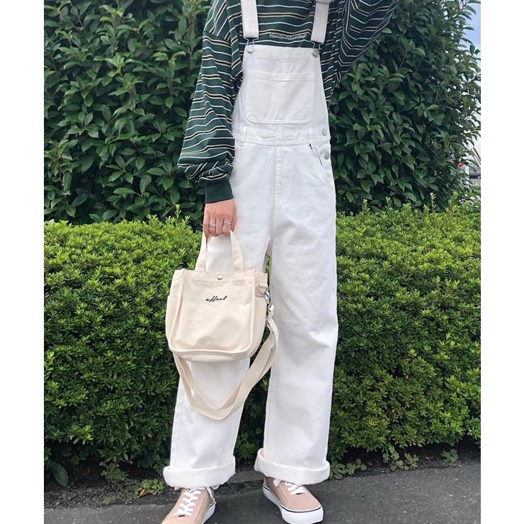 デニムオーバーオール レディース 春[品番：WG010077978]｜WEGO【WOMEN